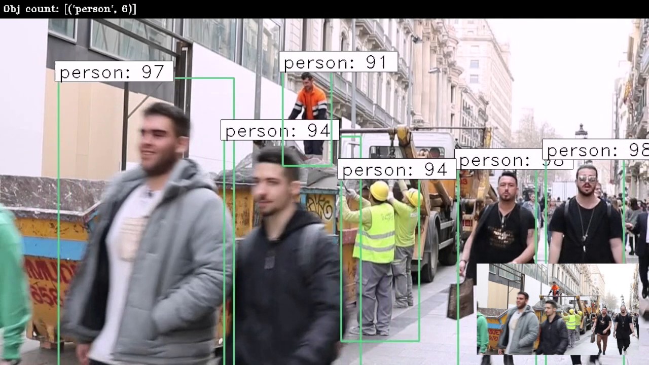 Object Detection System